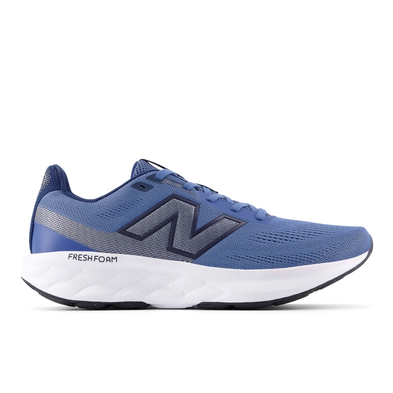 ZAPATILLAS RUNNING HOMBRE NEW BALANCE 520 V9 AZUL/BLANCO - 1
