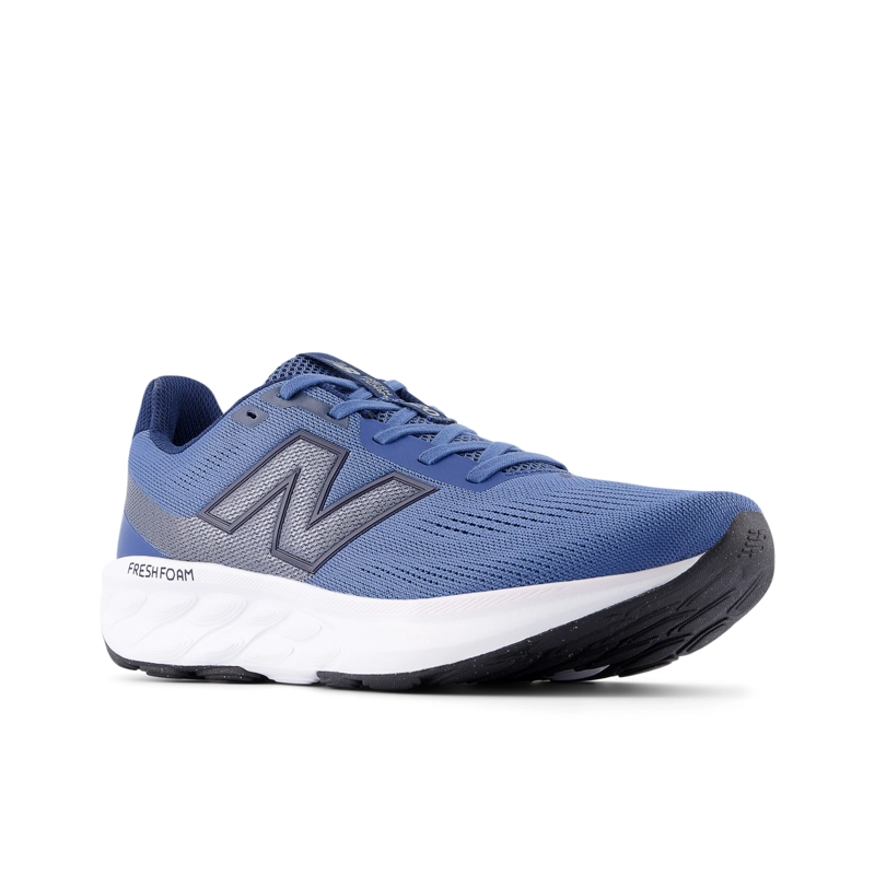 ZAPATILLAS RUNNING HOMBRE NEW BALANCE 520 V9 AZUL/BLANCO - 4
