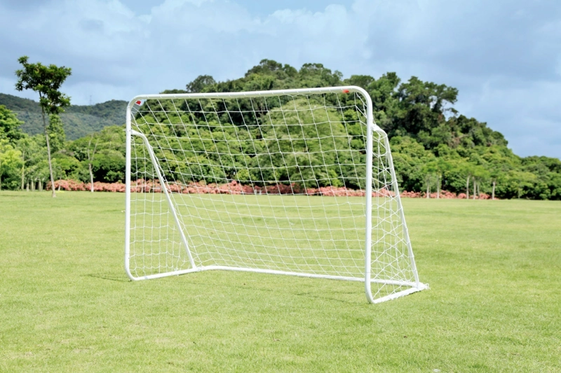 ARCO DE FUTBOL SPOGA CLASSIC SOCCER GOAL MEDIANO BLANCO - 1