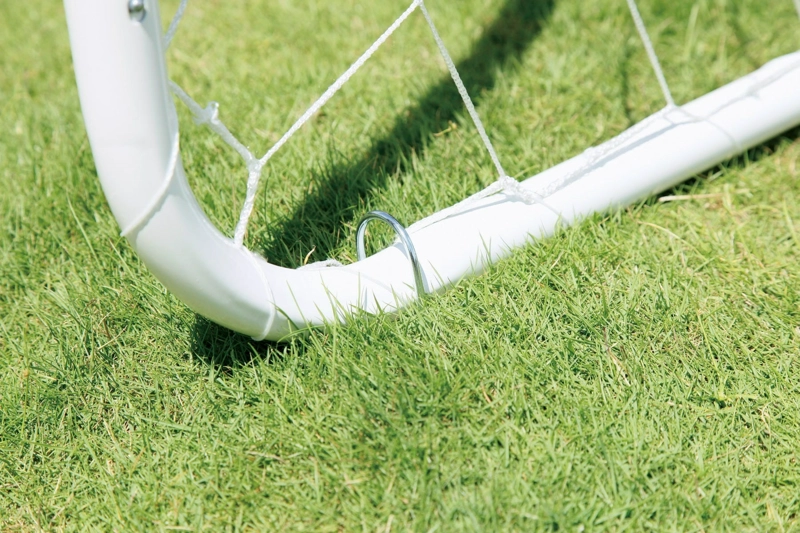 ARCO DE FUTBOL SPOGA CLASSIC SOCCER GOAL MEDIANO BLANCO - 4