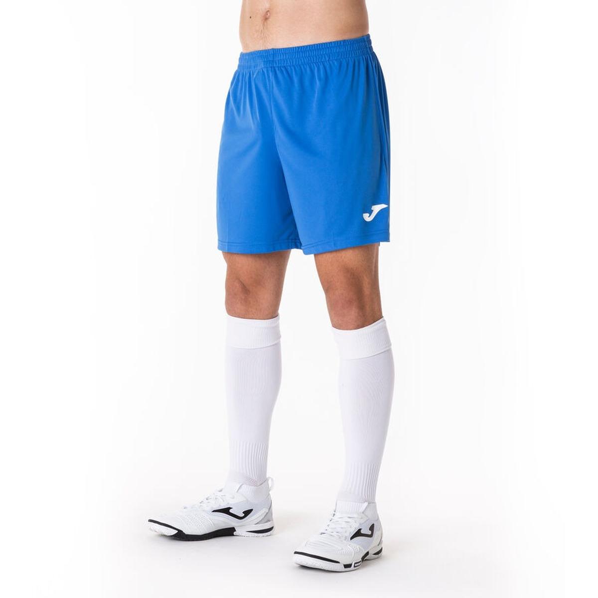 SHORT NIÑOS JOMA TRAVIESO ROYAL AZUL - 1