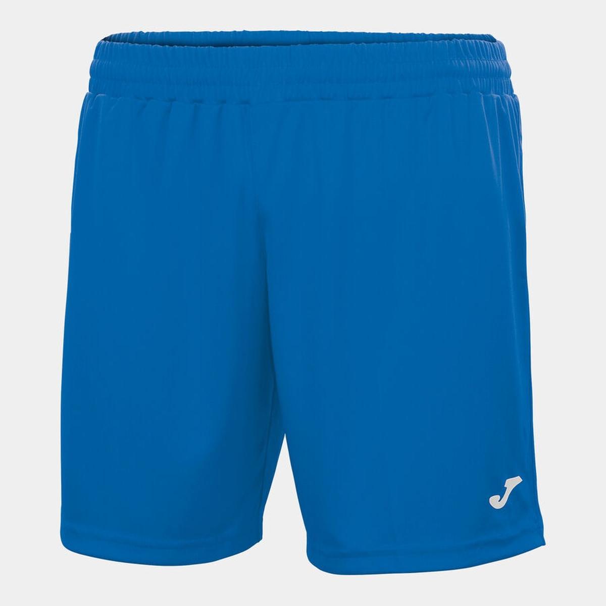 SHORT NIÑOS JOMA TRAVIESO ROYAL AZUL - 4