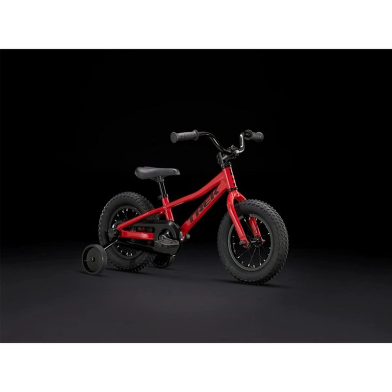 BICICLETA NIÑOS TREK PRECALIBER 12 ROJA - 2