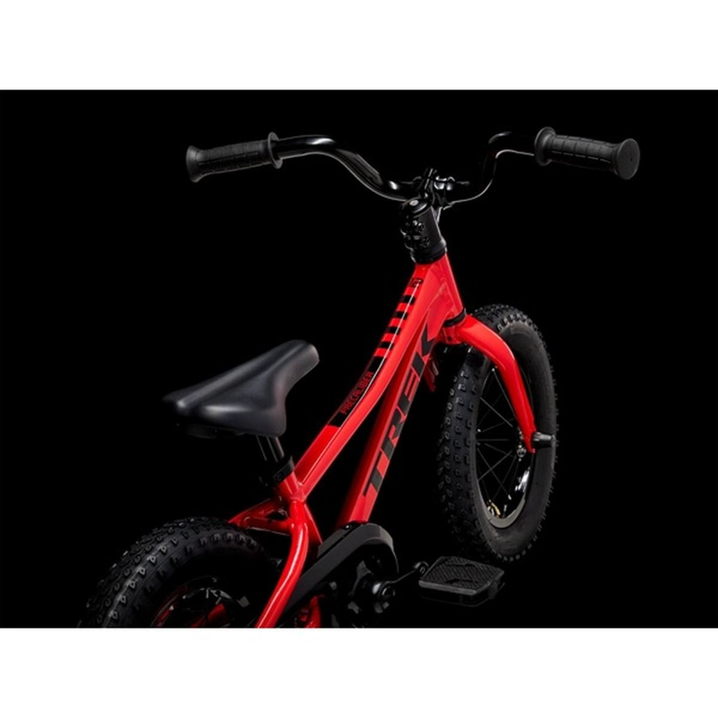 BICICLETA NIÑOS TREK PRECALIBER 12 ROJA - 3