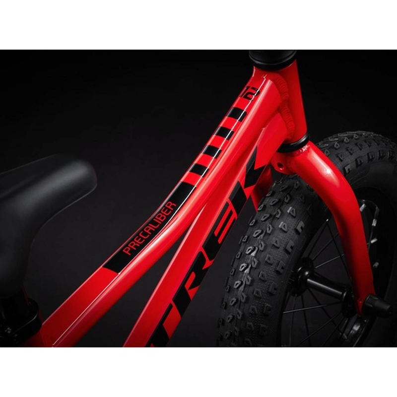 BICICLETA NIÑOS TREK PRECALIBER 12 ROJA - 5