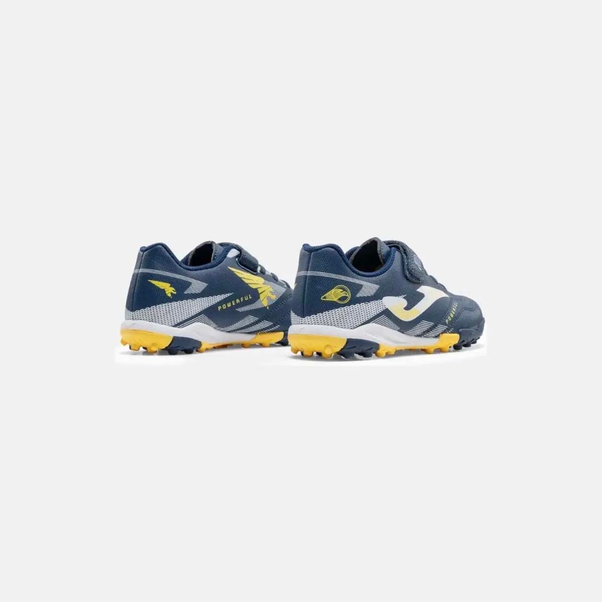 ZAPATILLAS FUTBOLITO JOMA POWERFUL JR AZUL - 3