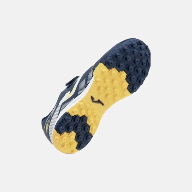 ZAPATILLAS FUTBOLITO JOMA POWERFUL JR AZUL - 4