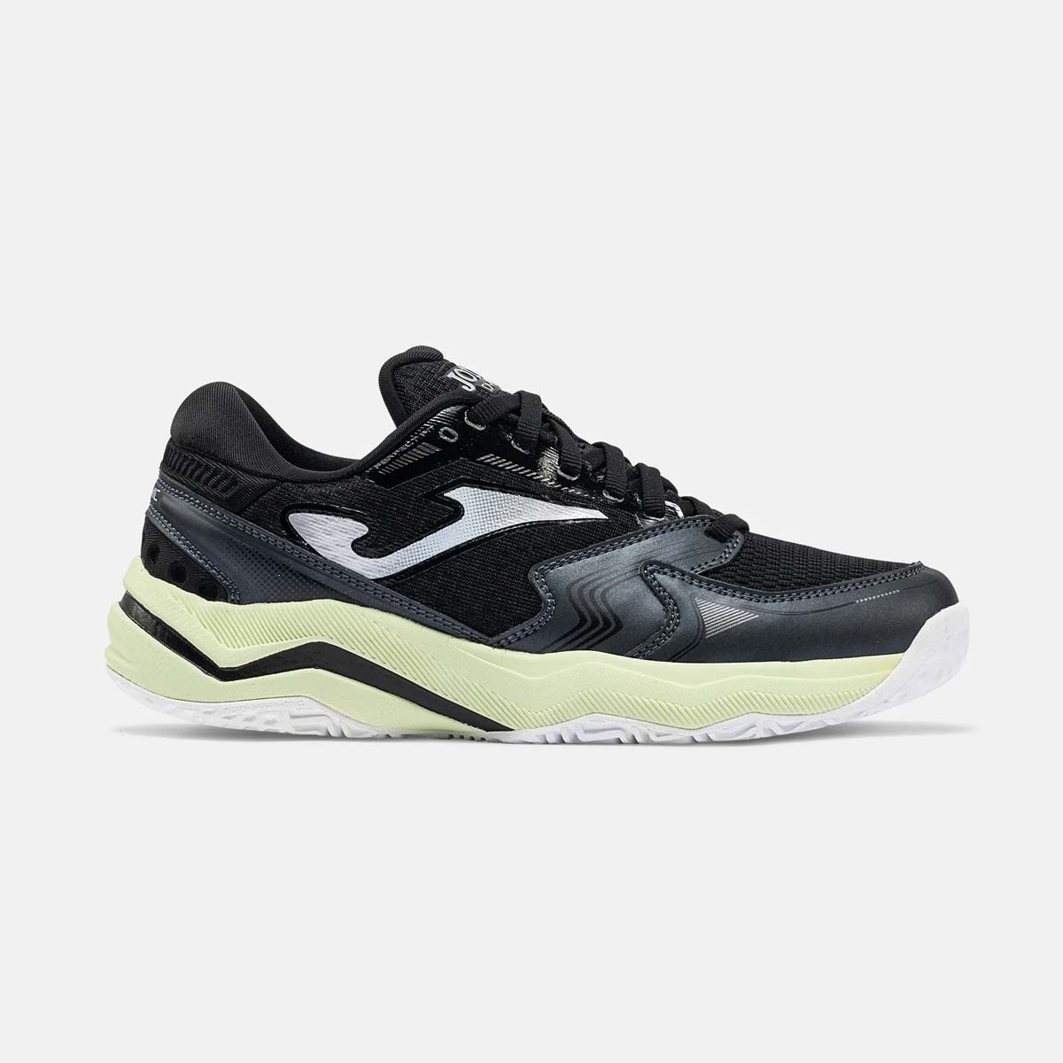 ZAPATILLAS VOLEIBOL MUJER JOMA V. DYNAMIC 2601 NEGRO - 1