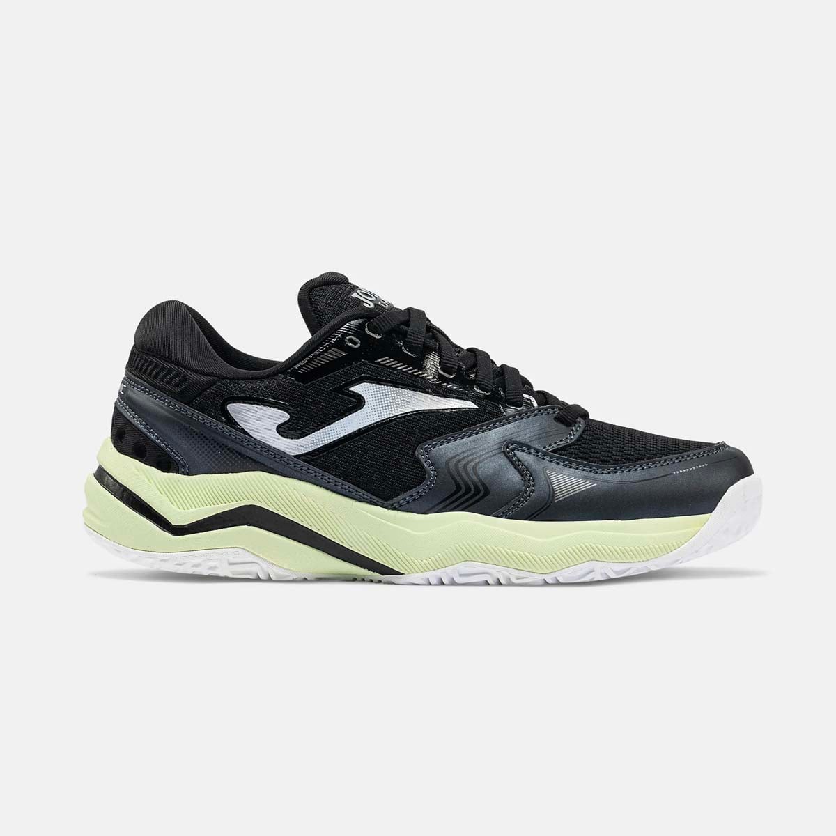ZAPATILLAS VOLEIBOL MUJER JOMA V. DYNAMIC 2601 NEGRO - 1