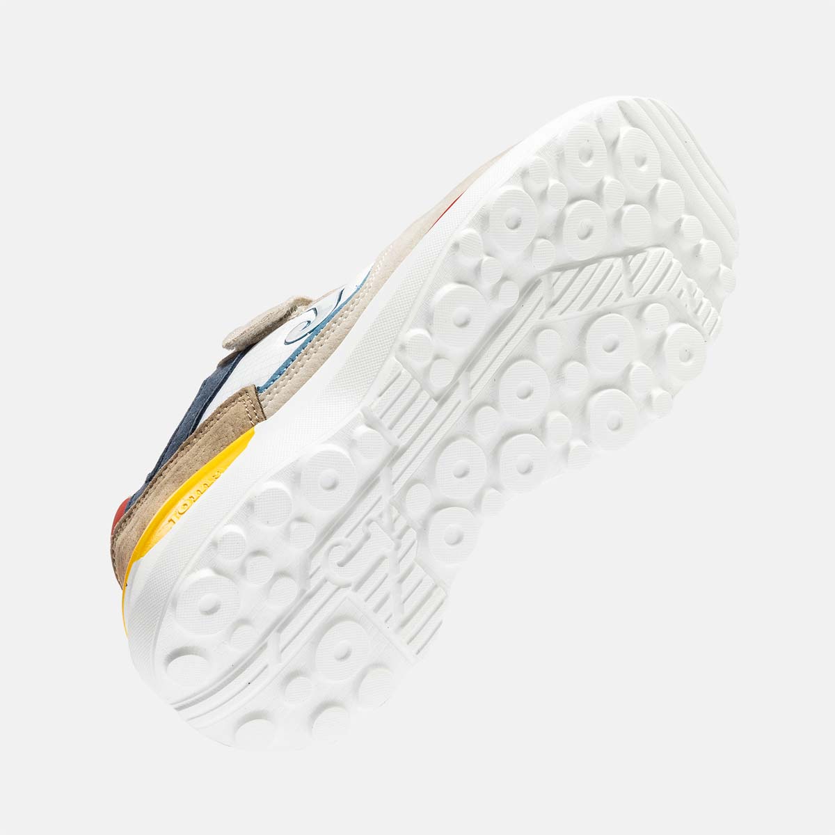 ZAPATOS URBANOS NIÑOS JOMA JR 3080 BEIGE - 2