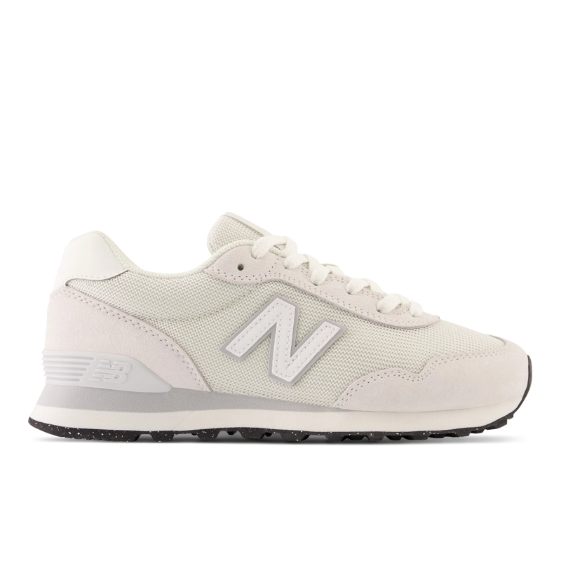 ZAPATILLAS URBANAS MUJER NEW BALANCE 515 BEIGE/BLANCAS - 1