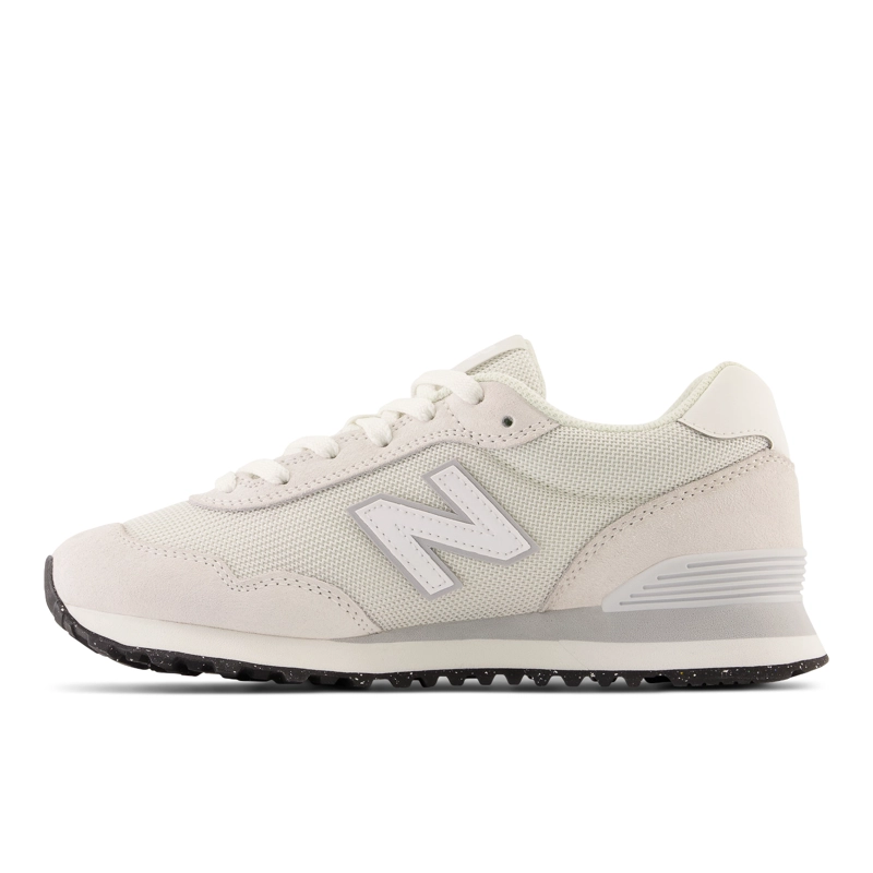 ZAPATILLAS URBANAS MUJER NEW BALANCE 515 BEIGE/BLANCAS - 2