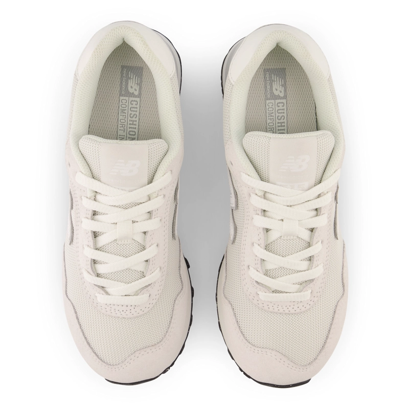 ZAPATILLAS URBANAS MUJER NEW BALANCE 515 BEIGE/BLANCAS - 3