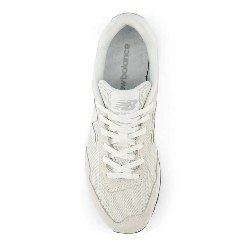 ZAPATILLAS URBANAS MUJER NEW BALANCE 515 BEIGE/BLANCAS - 3