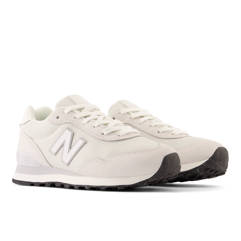 ZAPATILLAS URBANAS MUJER NEW BALANCE 515 BEIGE/BLANCAS - 4