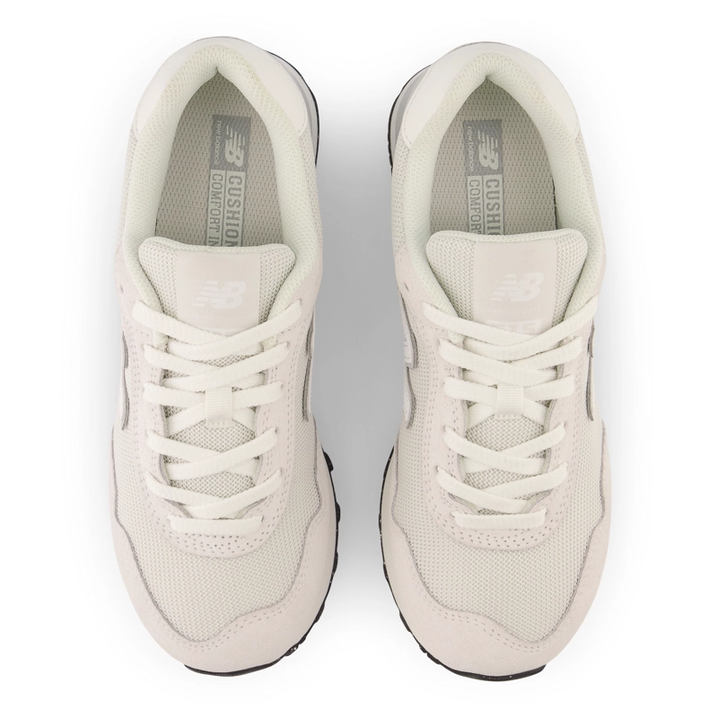 ZAPATILLAS URBANAS MUJER NEW BALANCE 515 BEIGE/BLANCAS - 5