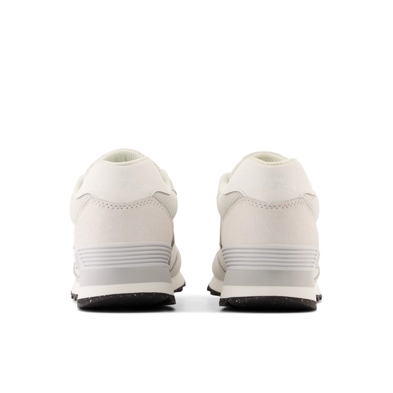 ZAPATILLAS URBANAS MUJER NEW BALANCE 515 BEIGE/BLANCAS - 6