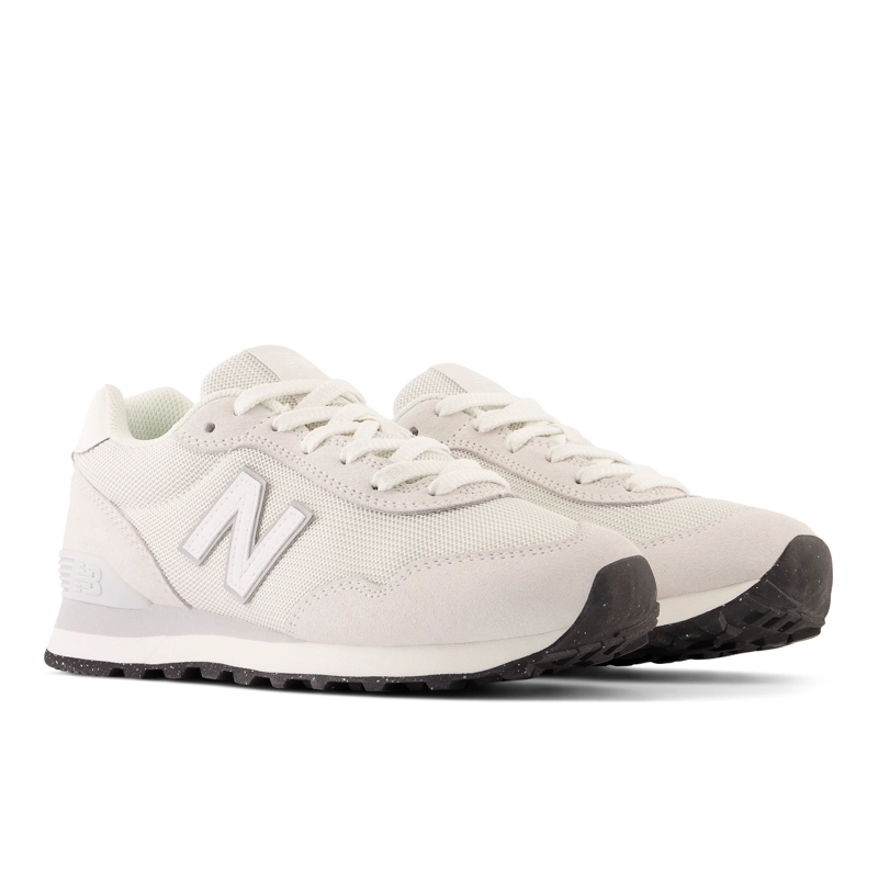 ZAPATILLAS URBANAS MUJER NEW BALANCE 515 BEIGE/BLANCAS - 8