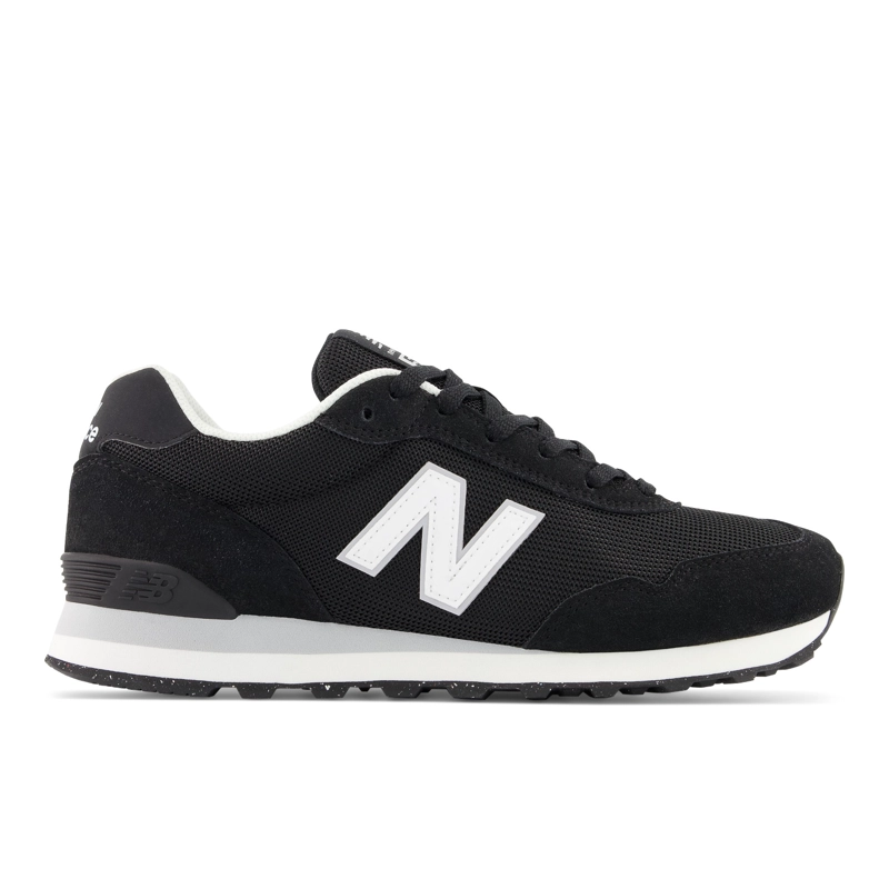 ZAPATILLAS URBANAS HOMBRE NEW BALANCE 515 NEGRA/BLANCAS - 1