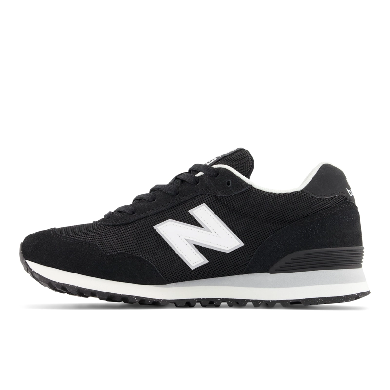 ZAPATILLAS URBANAS HOMBRE NEW BALANCE 515 NEGRA/BLANCAS - 2