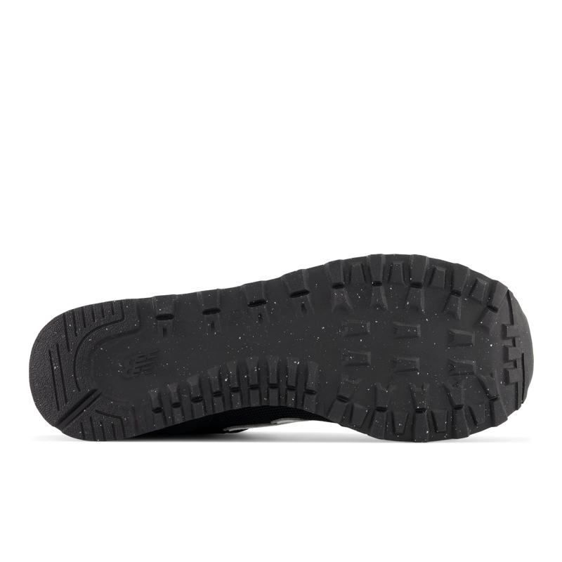 ZAPATILLAS URBANAS HOMBRE NEW BALANCE 515 NEGRA/BLANCAS - 5