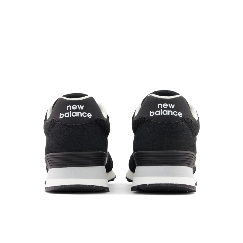 ZAPATILLAS URBANAS HOMBRE NEW BALANCE 515 NEGRA/BLANCAS - 6