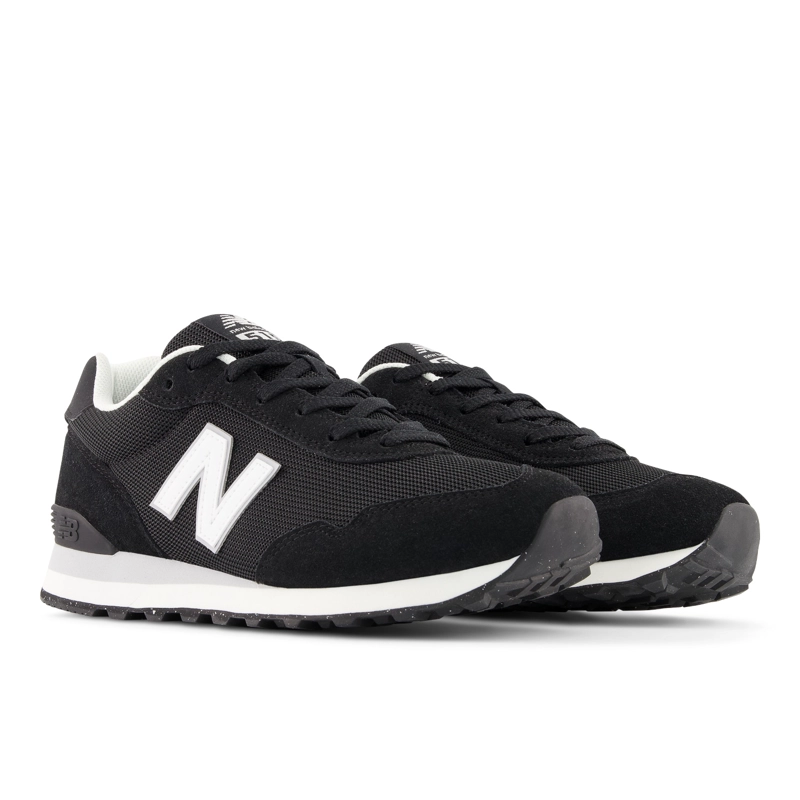 ZAPATILLAS URBANAS HOMBRE NEW BALANCE 515 NEGRA/BLANCAS - 7