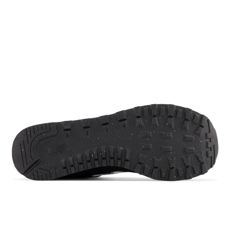 ZAPATILLAS URBANAS HOMBRE NEW BALANCE 515 NEGRA/BLANCAS - 9