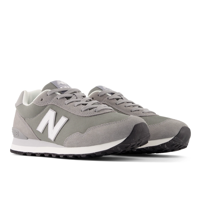 ZAPATILLAS URBANAS HOMBRE NEW BALANCE 515 GRISES/BLANCAS - 1