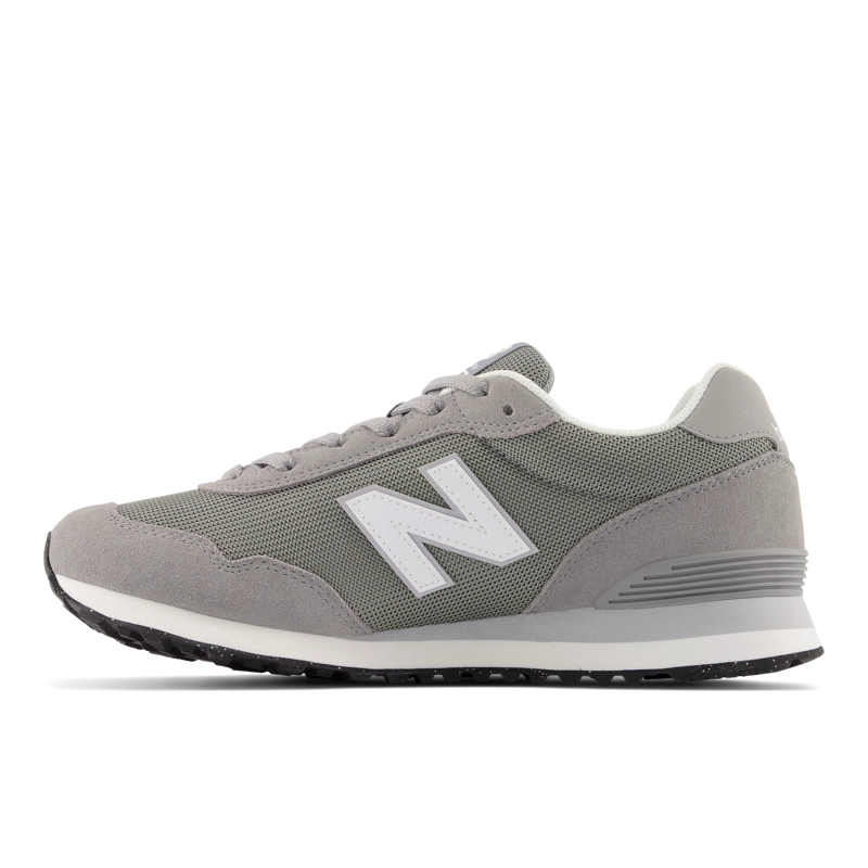 ZAPATILLAS URBANAS HOMBRE NEW BALANCE 515 GRISES/BLANCAS - 3