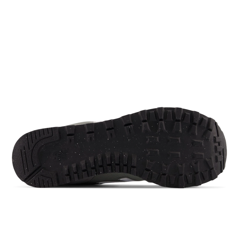 ZAPATILLAS URBANAS HOMBRE NEW BALANCE 515 GRISES/BLANCAS - 4