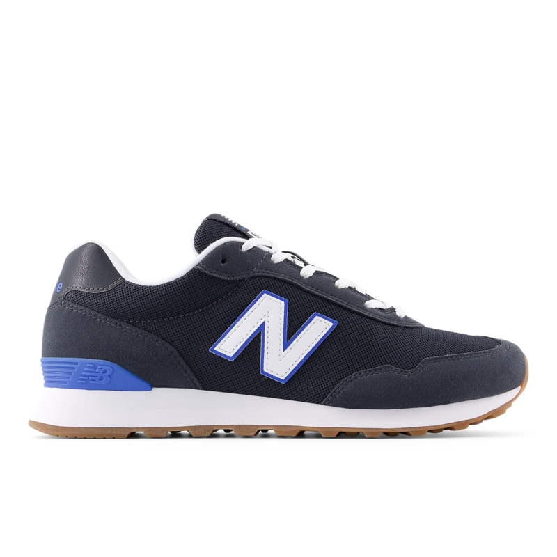 ZAPATILLAS URBANAS HOMBRE NEW BALANCE 515 AZUL/BLANCAS - 1