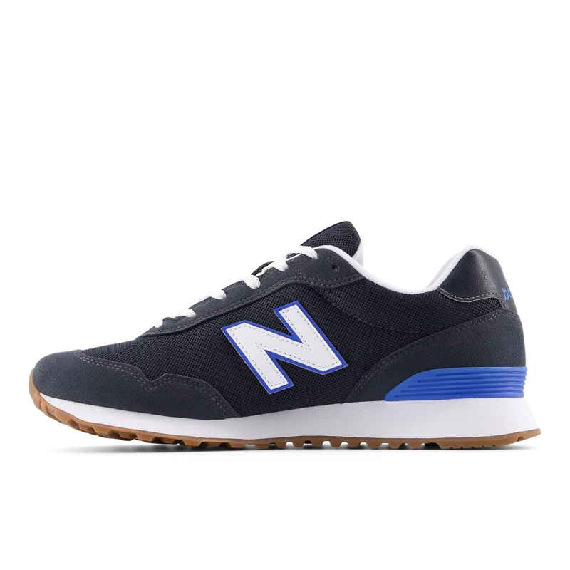 ZAPATILLAS URBANAS HOMBRE NEW BALANCE 515 AZUL/BLANCAS - 2