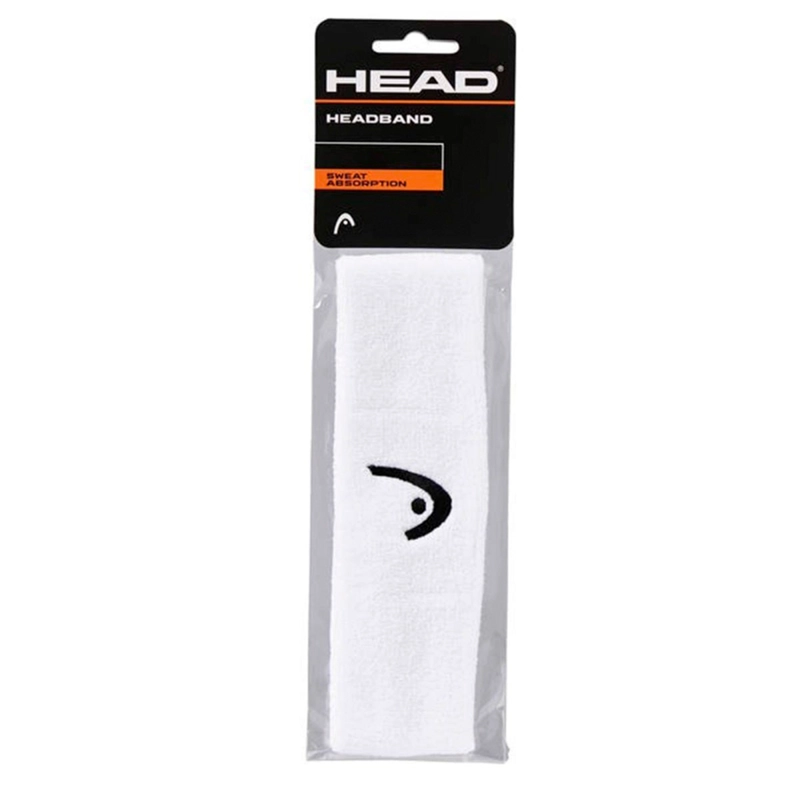 HEADBAND TENIS UNISEX HEAD BLANCO - 3