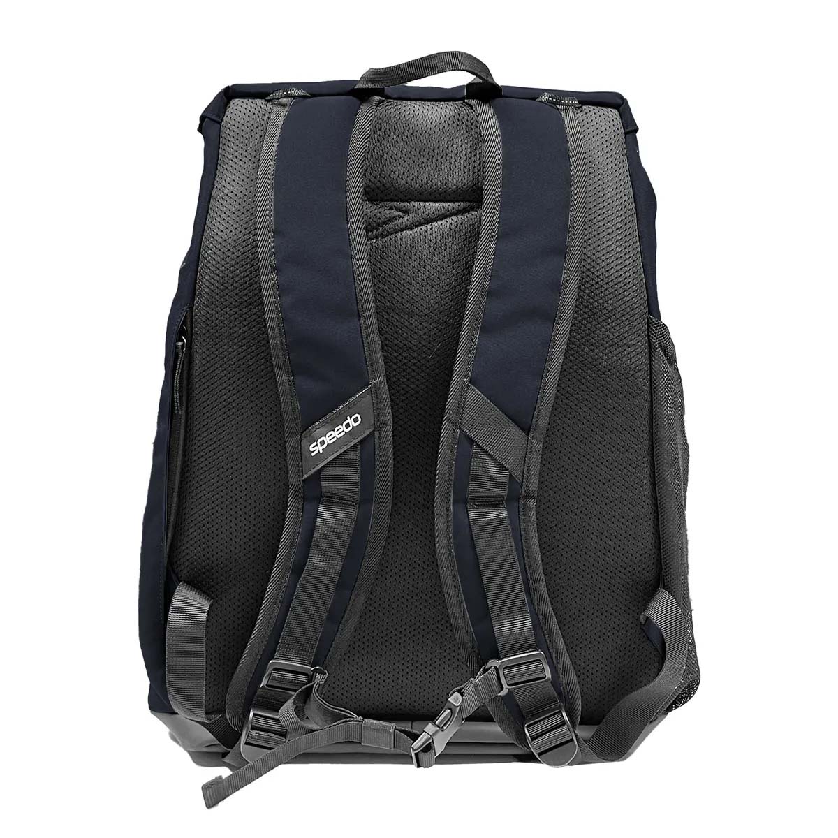 MOCHILA NATACION UNISEX SPEEDO TEAM RUCKSACK 35L AZUL O - 2