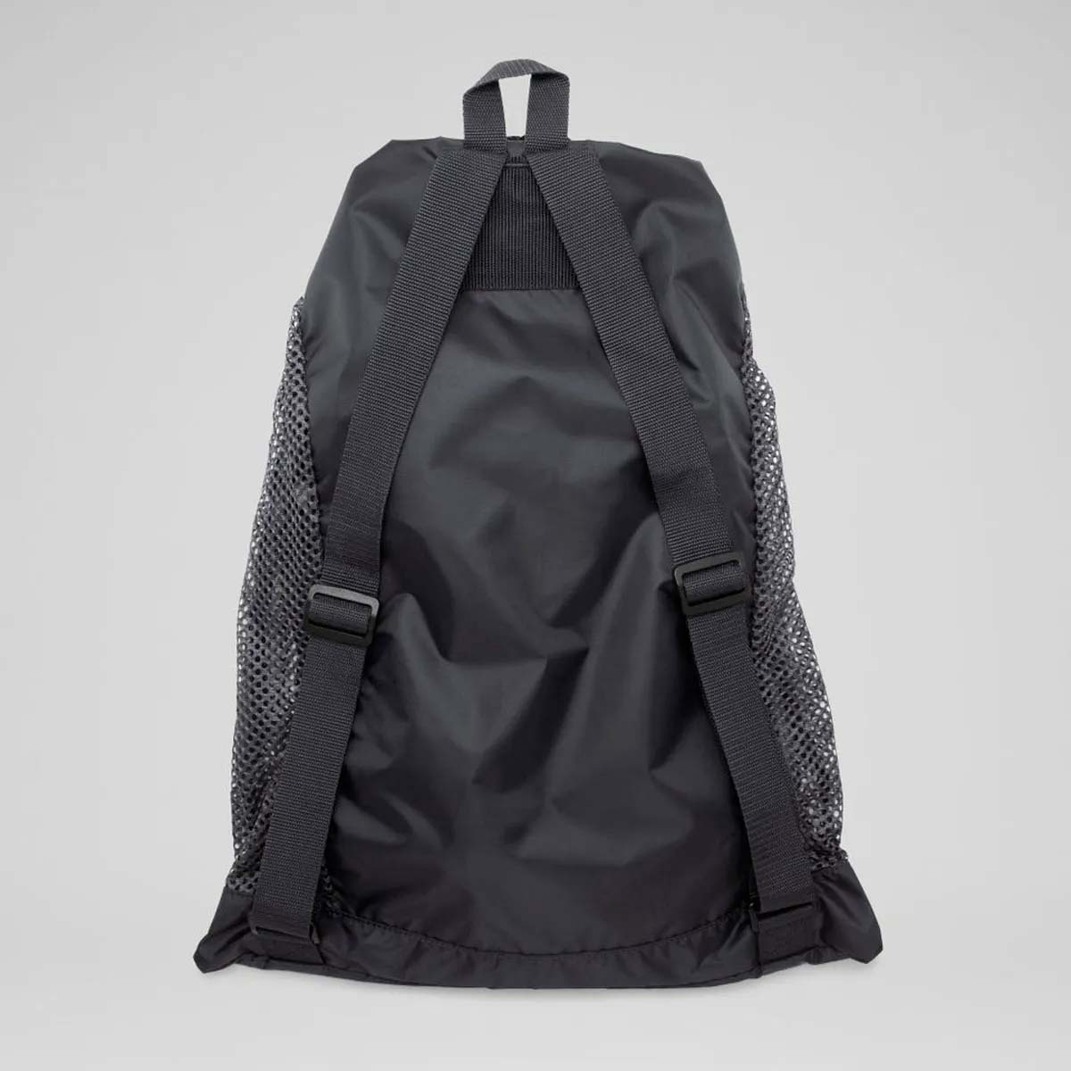 MOCHILA NATACION SPEEDO VENTILATOR DELUXE MESH BAG NEGRA - 2