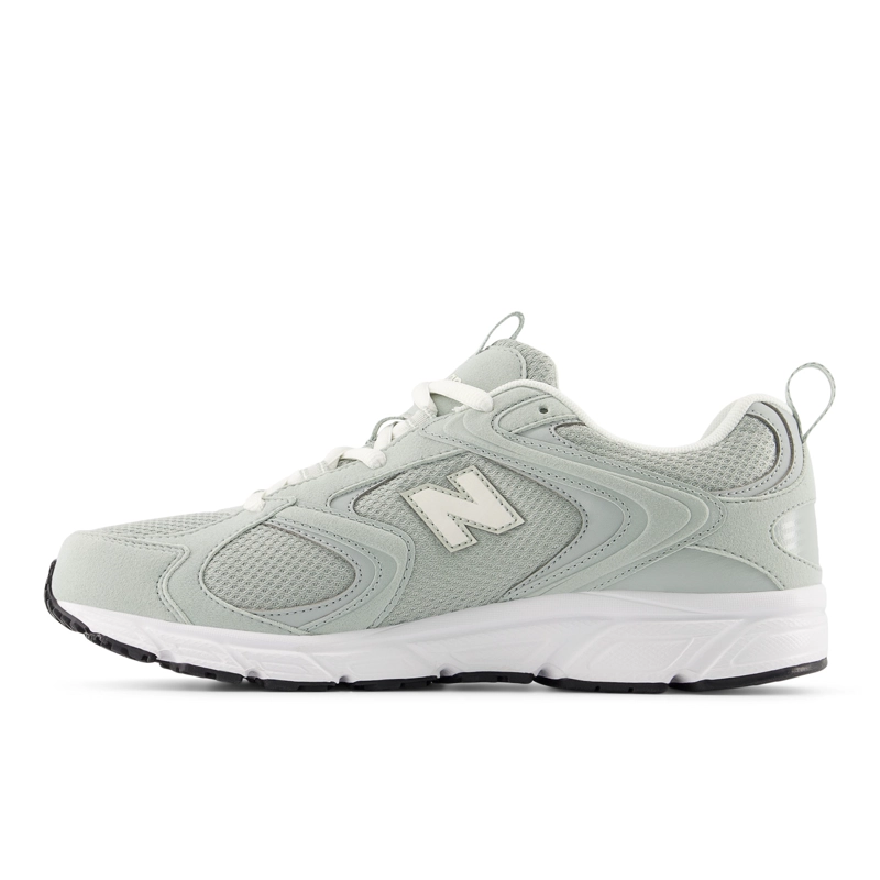 ZAPATILLAS URBANAS UNISEX NEW BALANCE 408 VERDES - 2
