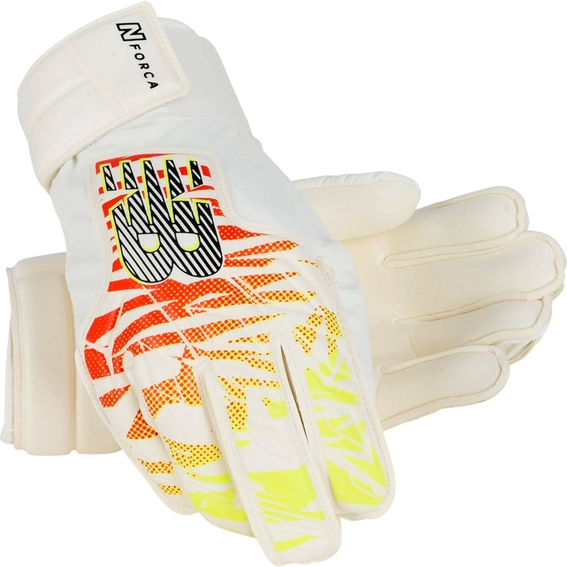 GUANTES FUTBOL NIÑO NEW BALANCE NFORCA REPLICA JR BICOLOR - 1