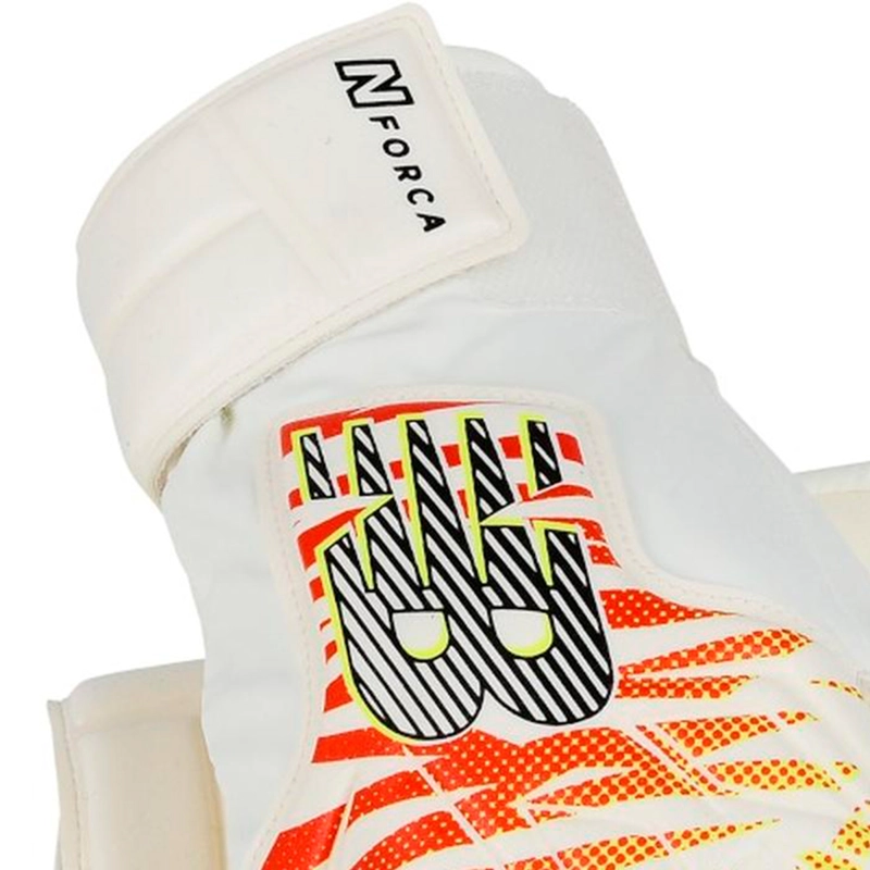 GUANTES FUTBOL NIÑO NEW BALANCE NFORCA REPLICA JR BICOLOR - 3