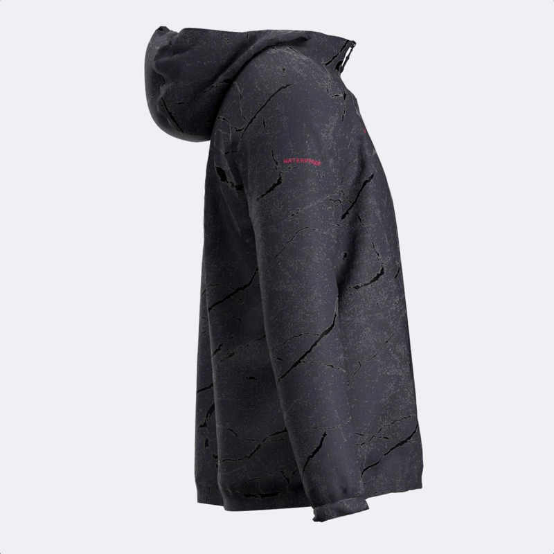 CORTAVIENTOS ENTRENAMIENTO HOMBRE JOMA R-NIGHT NEGRO - 2
