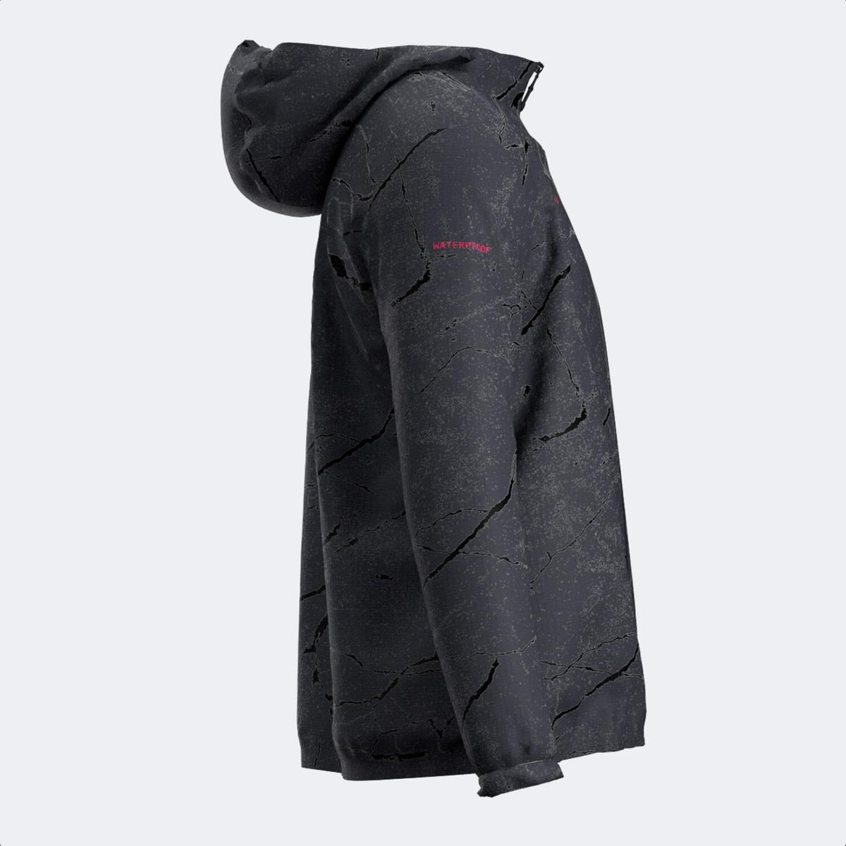 CORTAVIENTOS ENTRENAMIENTO HOMBRE JOMA R-NIGHT NEGRO - 2