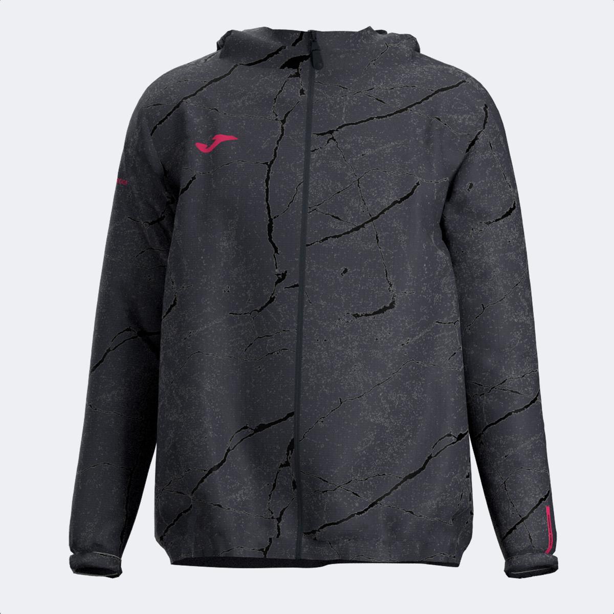 CORTAVIENTOS ENTRENAMIENTO HOMBRE JOMA R-NIGHT NEGRO - 3
