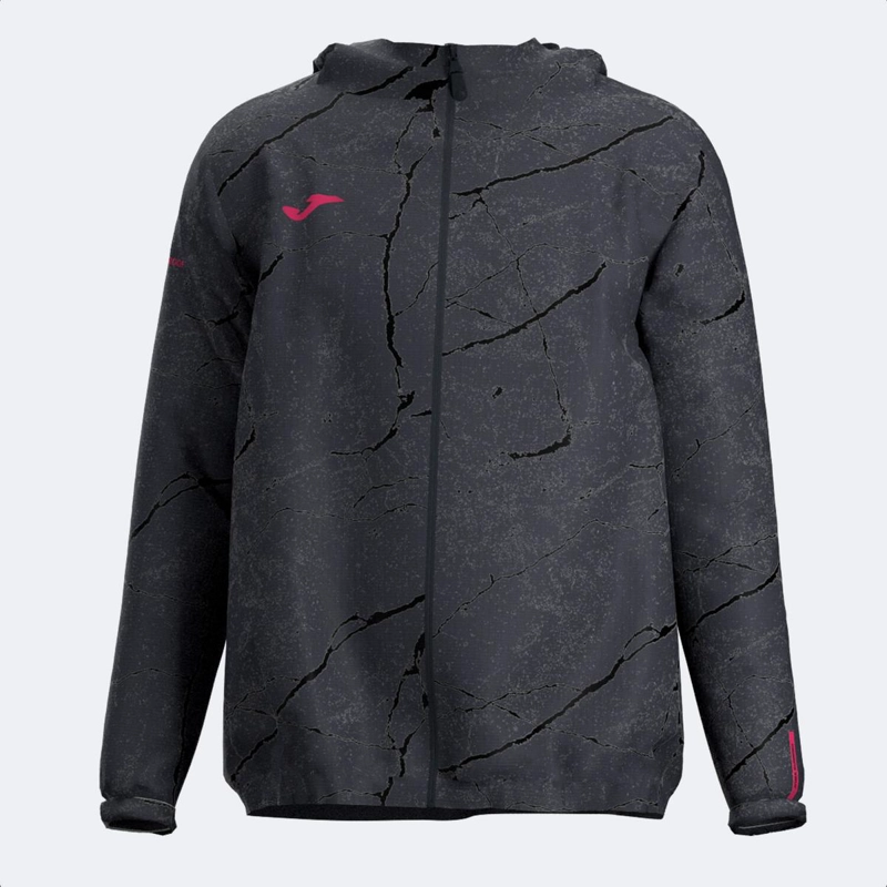 CORTAVIENTOS ENTRENAMIENTO HOMBRE JOMA R-NIGHT NEGRO - 3
