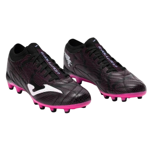 ZAPATOS FUTBOL HOMBRE JOMA EVOLUTION NEGRA - 2