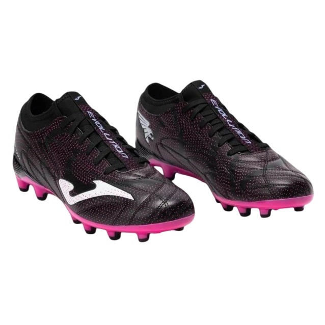 ZAPATOS FUTBOL HOMBRE JOMA EVOLUTION NEGRA - 2