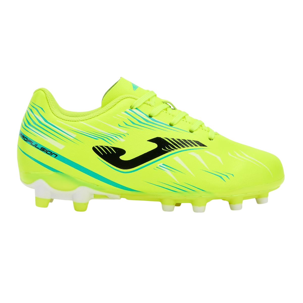 ZAPATOS FUTBOL NIÑOS JOMA PROPULSION JR 25 AMARILLA - 1