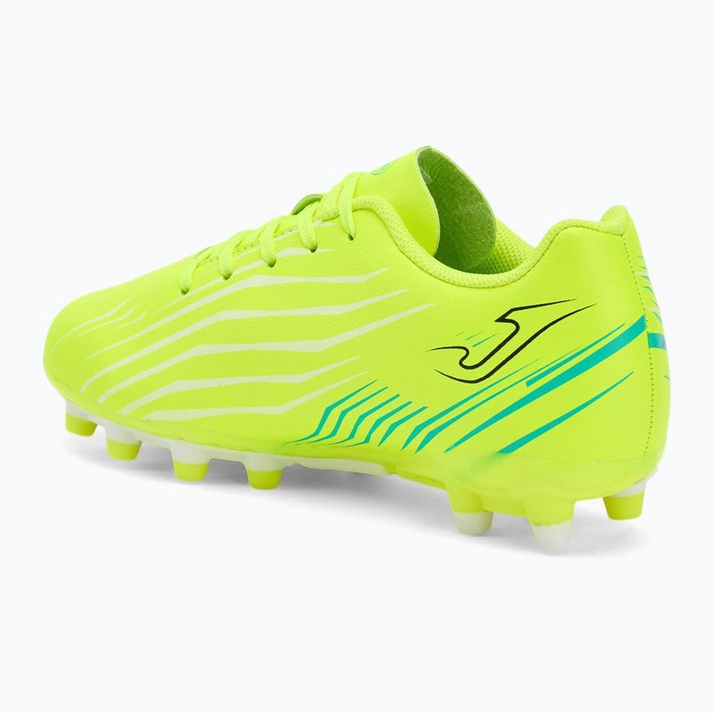 ZAPATOS FUTBOL NIÑOS JOMA PROPULSION JR 25 AMARILLA - 3