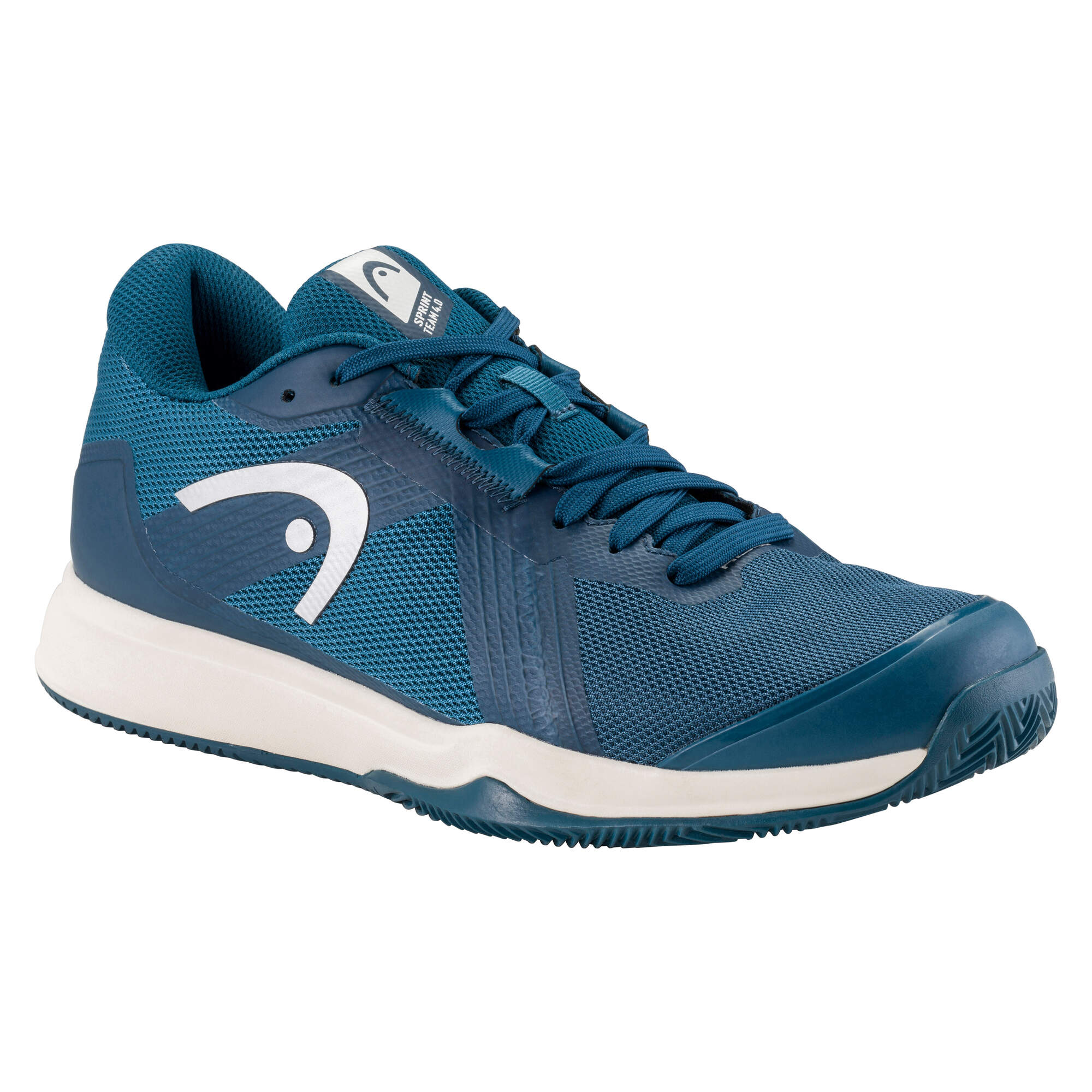 ZAPATILLAS TENIS MUJER HEAD SPRINT TEAM 4.0 CLAY AZUL - 1