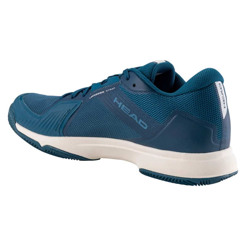 ZAPATILLAS TENIS MUJER HEAD SPRINT TEAM 4.0 CLAY AZUL - 2