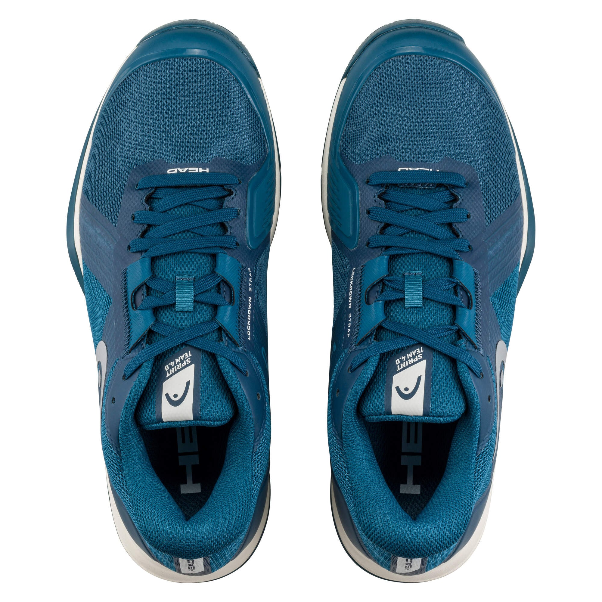 ZAPATILLAS TENIS MUJER HEAD SPRINT TEAM 4.0 CLAY AZUL - 4